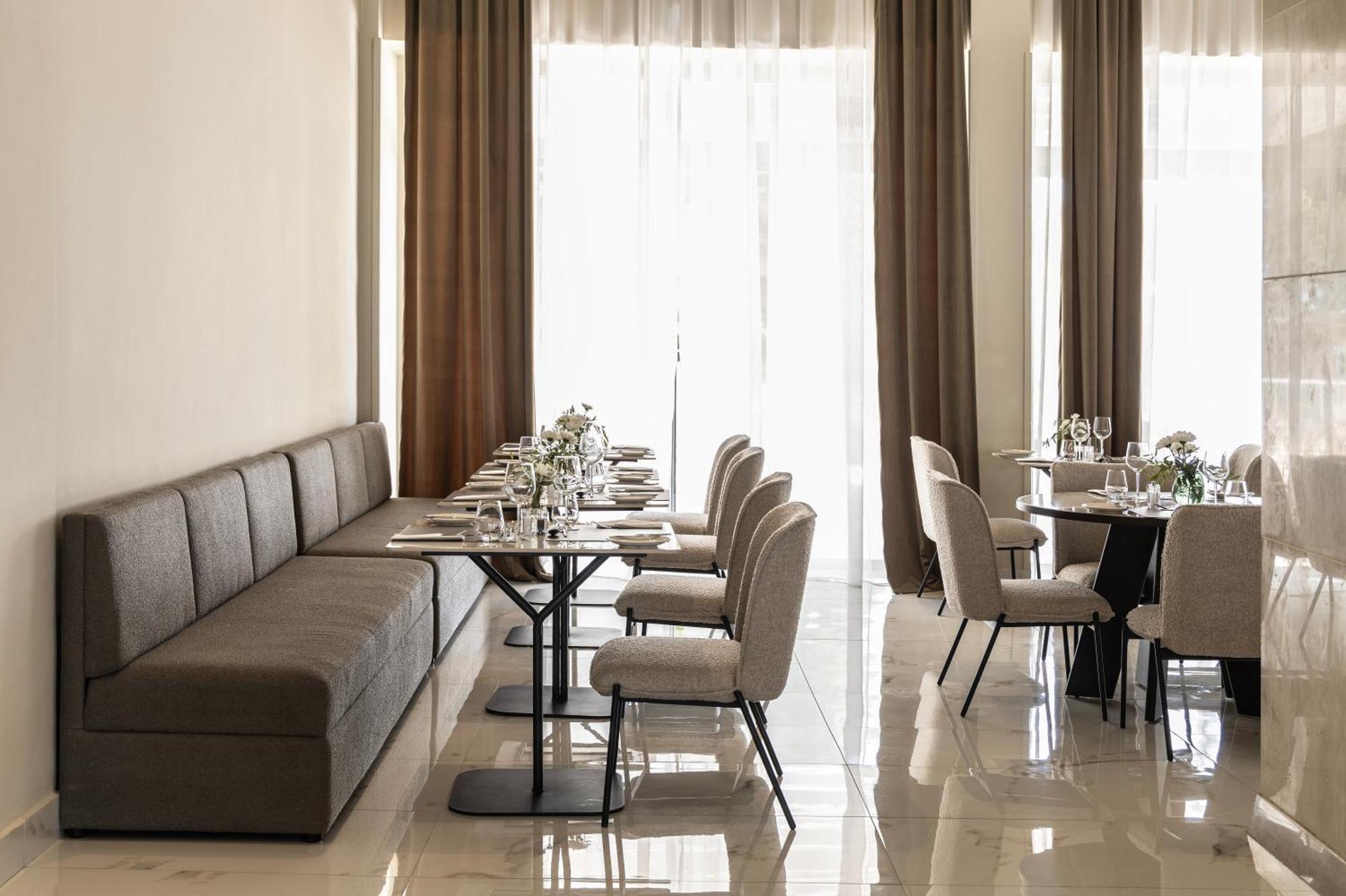 Cali Resort & Spa Designed For Adults By Louis Hotels 佩亚 外观 照片